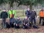 Vorbereitungskurs bzw. Einführungslehrgang für JP Hunde am 24.11.2019 in Raum Schwarzenfeld-Amberg.